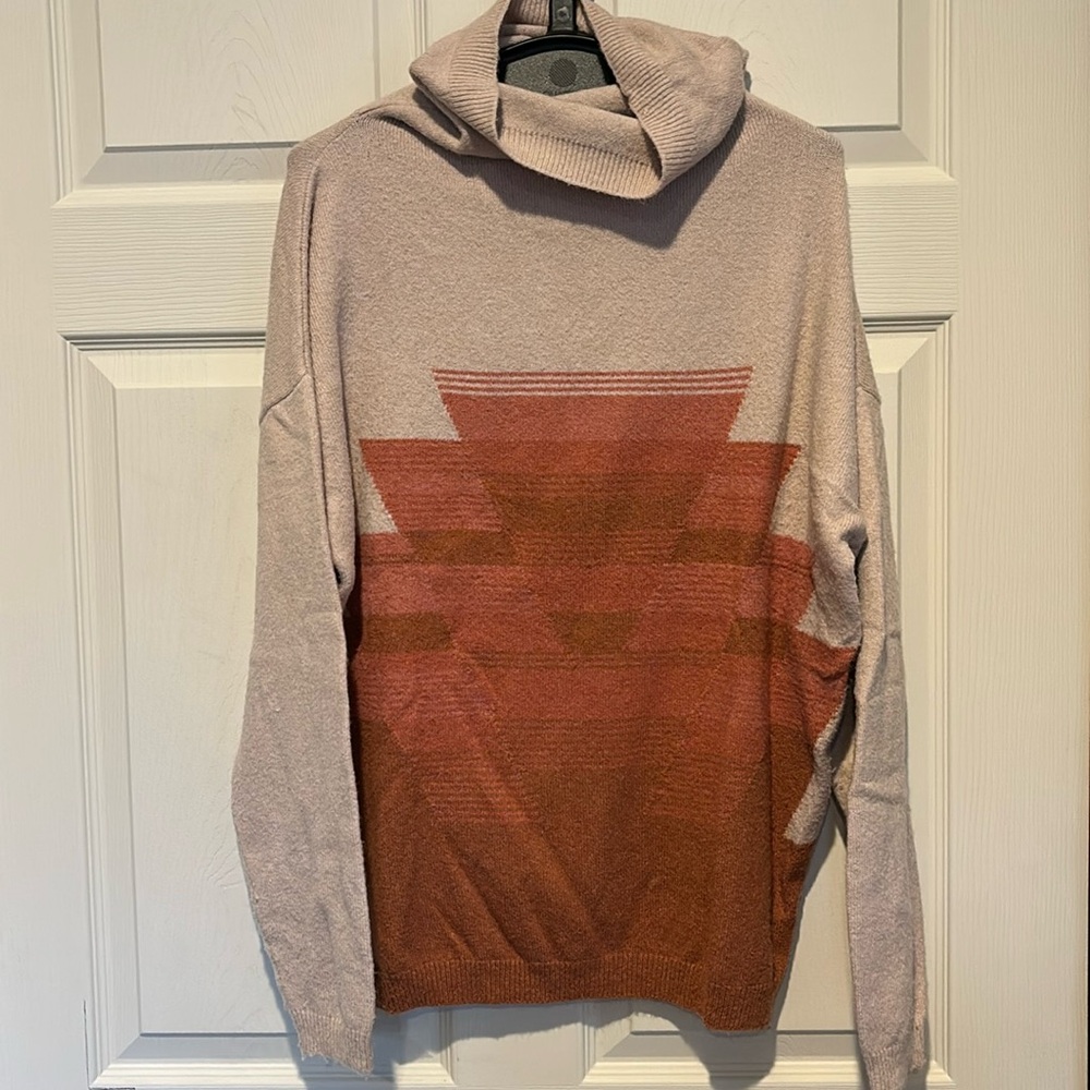 prAna Women's Frosted Pine Sweater Dovetail